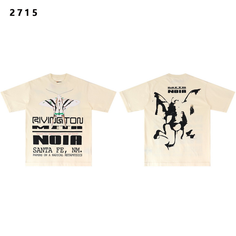 RIVINGTONroi Rebis T-shirts-005
