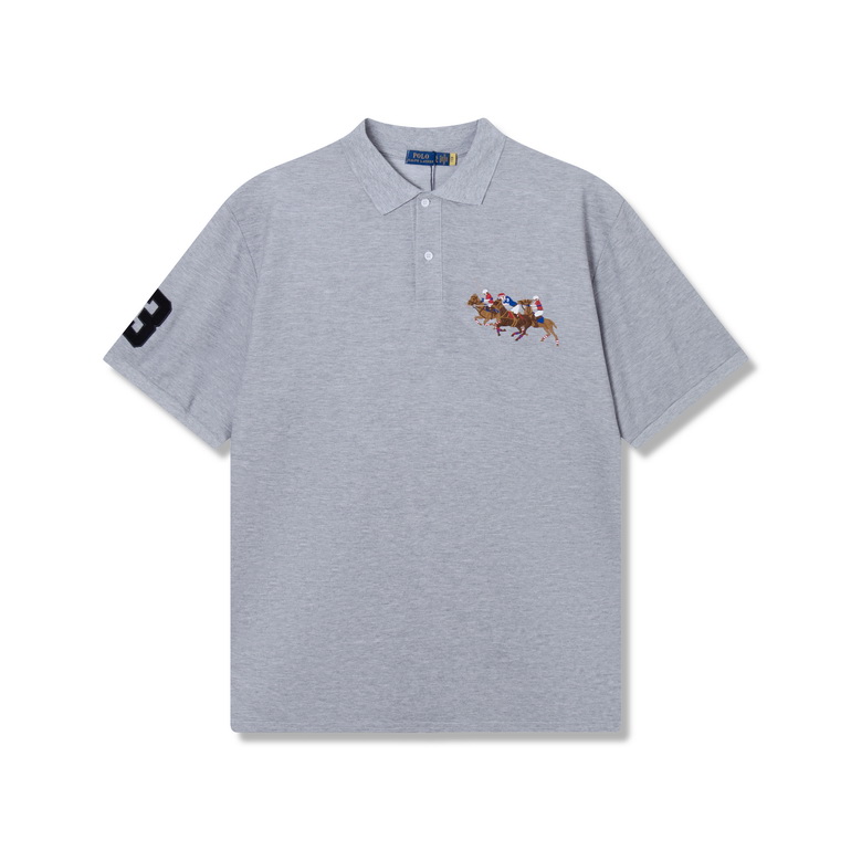 Ralph Lauren short shirt-018