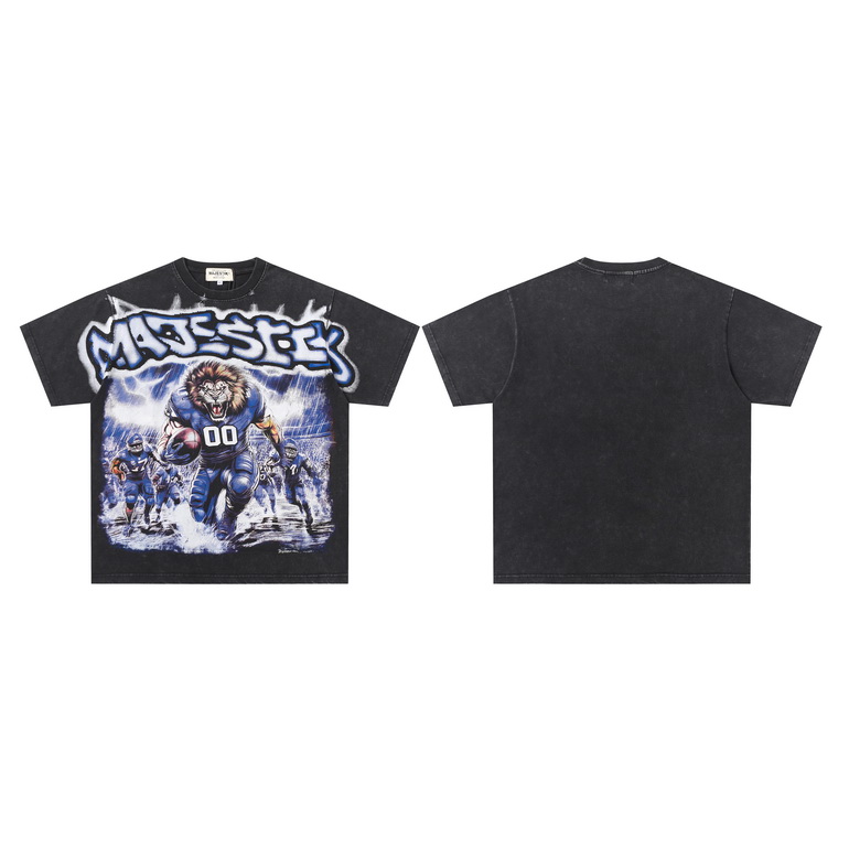 MAJESTIK T-shirts-030