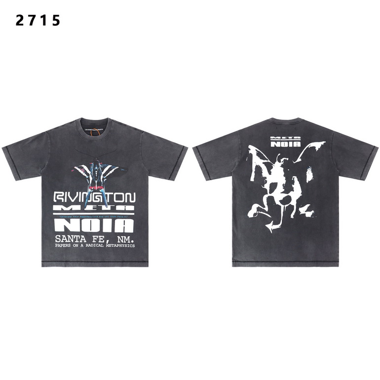 RIVINGTONroi Rebis T-shirts-004