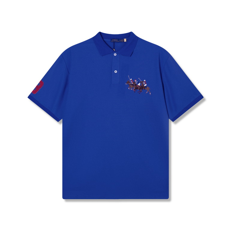 Ralph Lauren short shirt-017