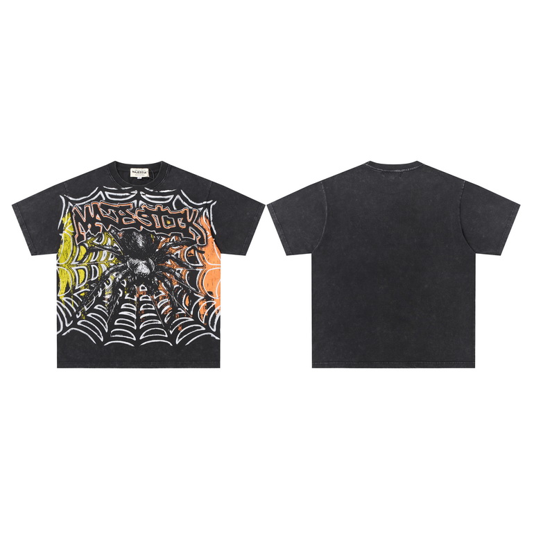 MAJESTIK T-shirts-029