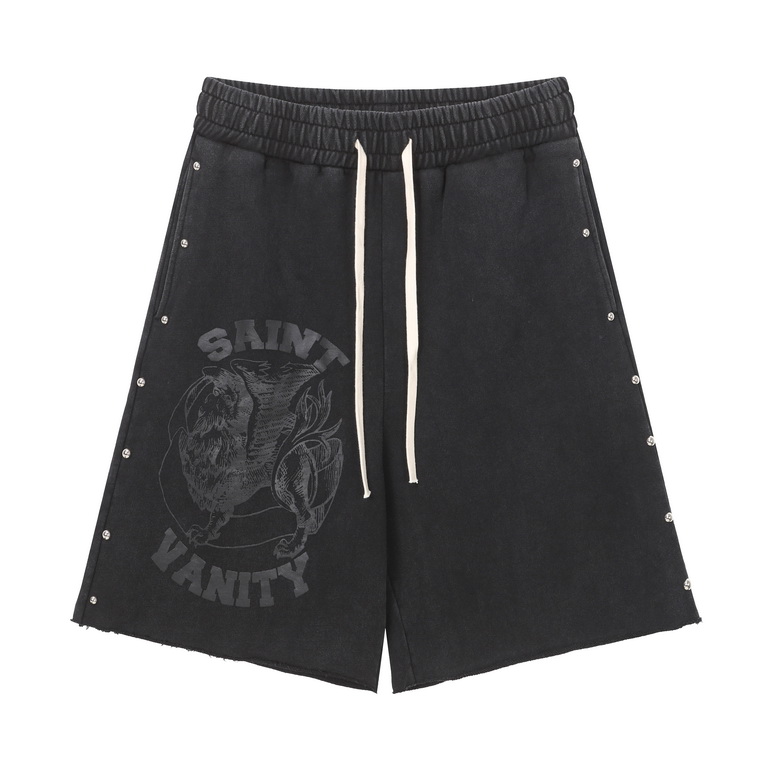 SAINT VANITY Shorts-009