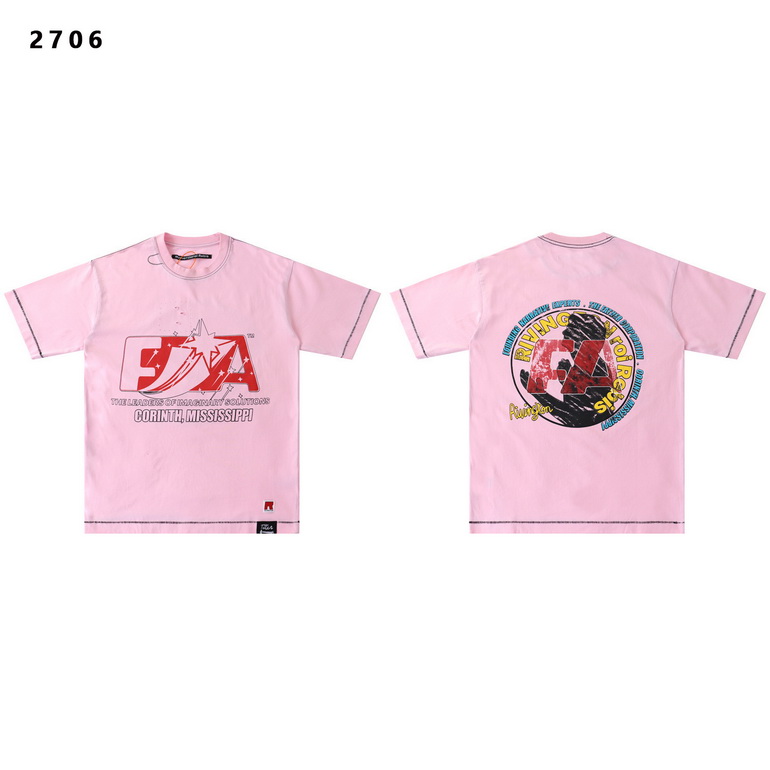RIVINGTONroi Rebis T-shirts-003
