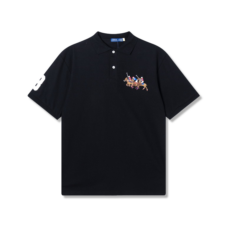 Ralph Lauren short shirt-016