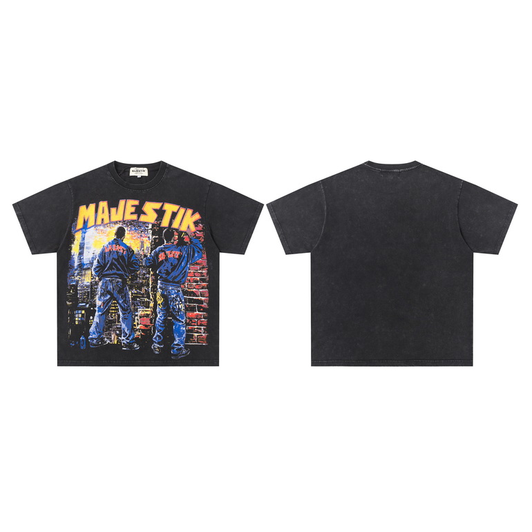 MAJESTIK T-shirts-028