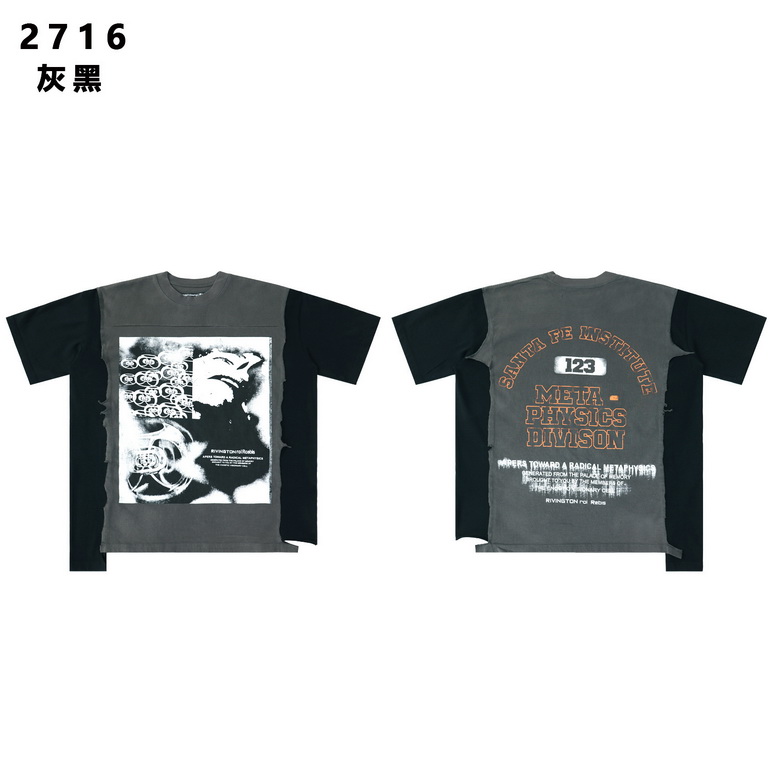 RIVINGTONroi Rebis T-shirts-002