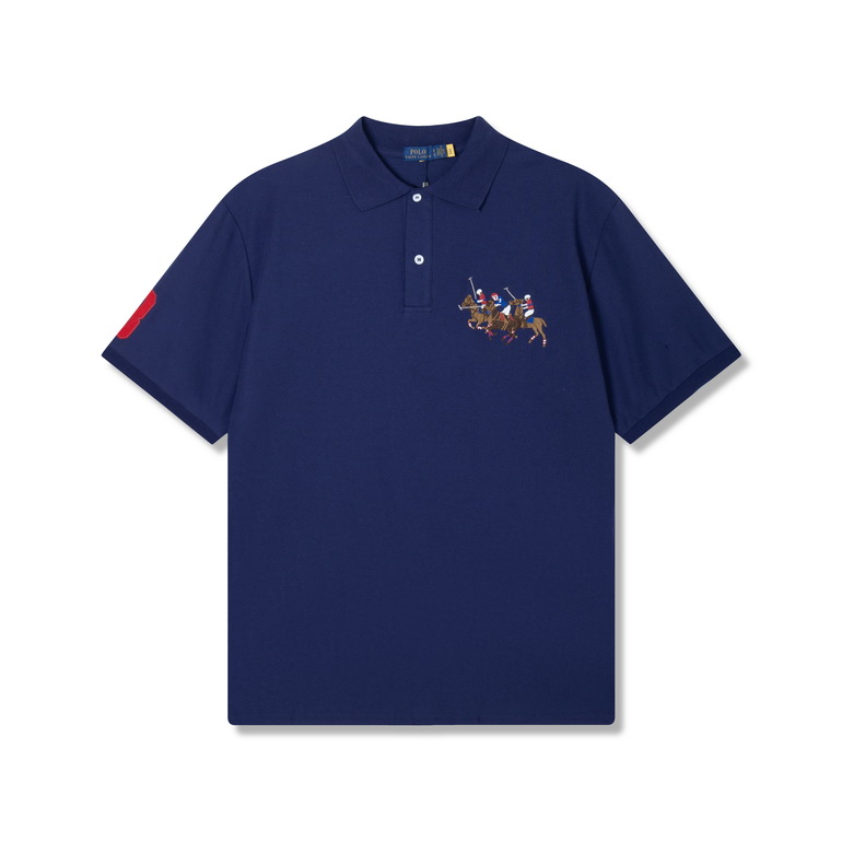 Ralph Lauren short shirt-015
