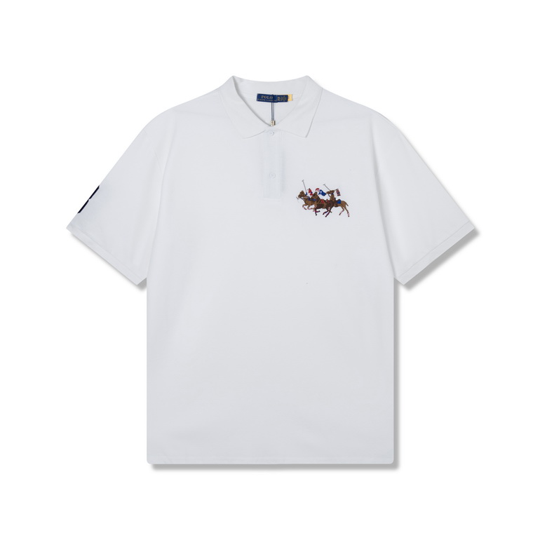 Ralph Lauren short shirt-014