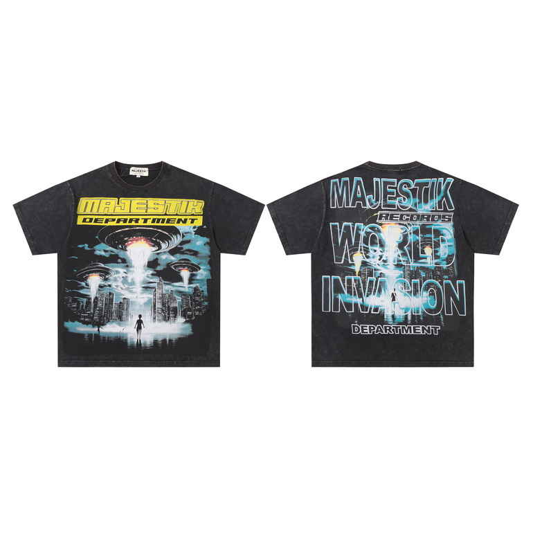MAJESTIK T-shirts-026