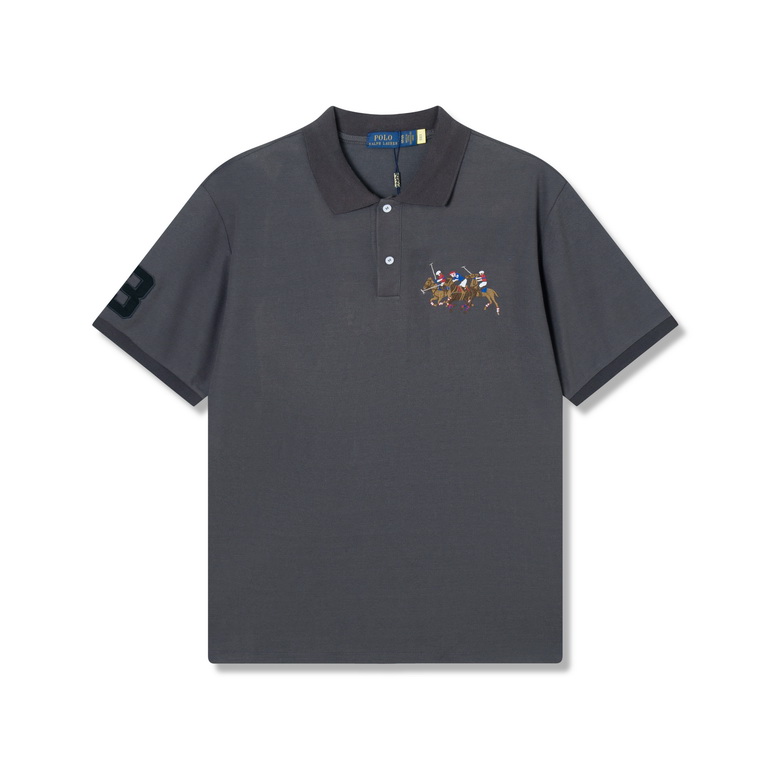 Ralph Lauren short shirt-013