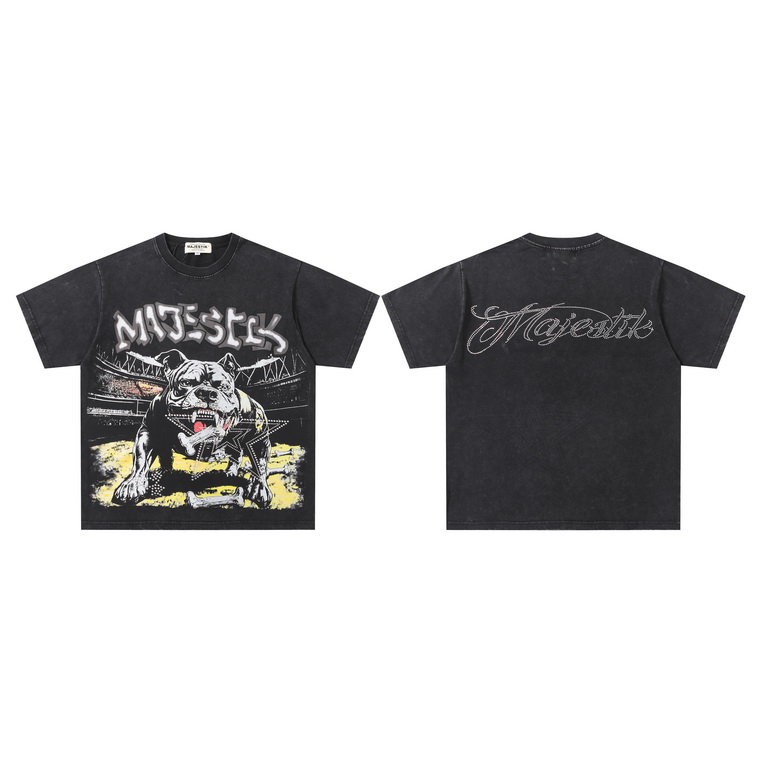 MAJESTIK T-shirts-025