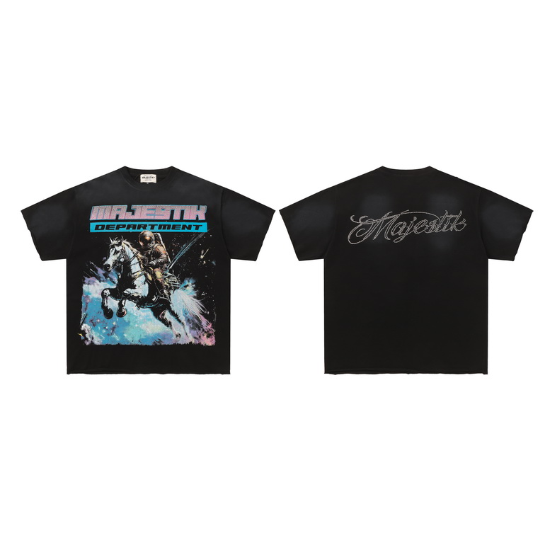 MAJESTIK T-shirts-042
