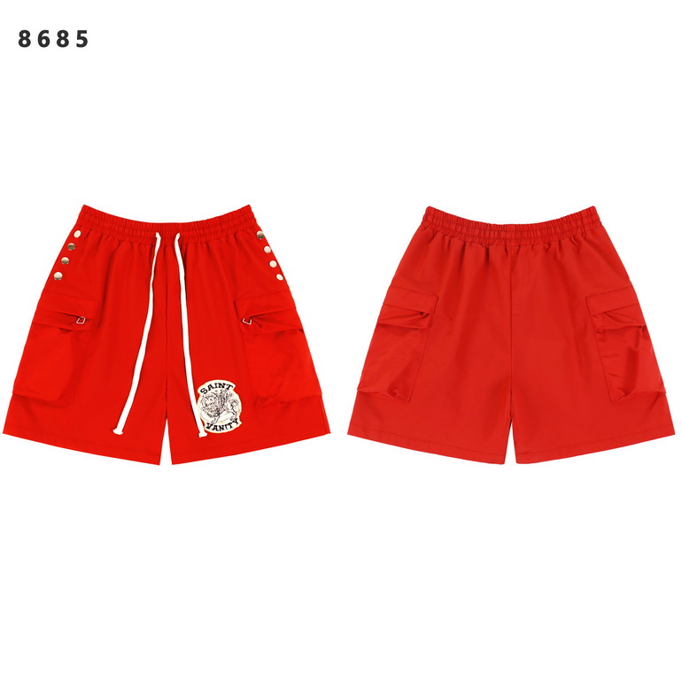 SAINT VANITY Shorts-022