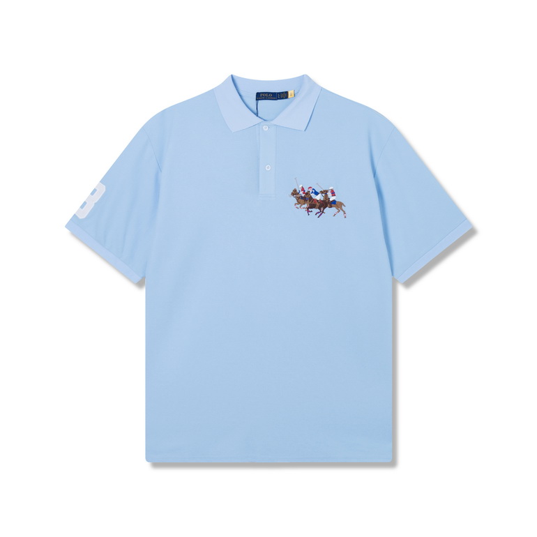 Ralph Lauren short shirt-012