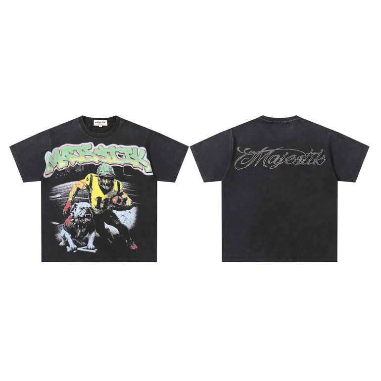 MAJESTIK T-shirts-024