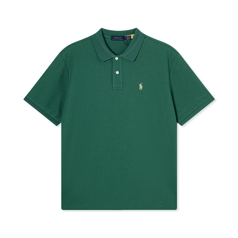 Ralph Lauren short shirt-011