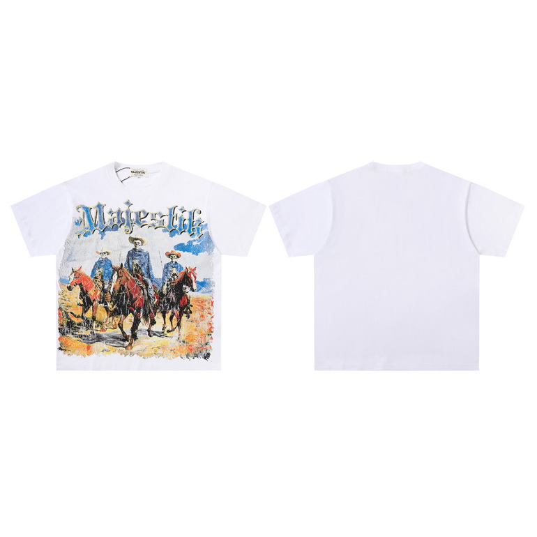 MAJESTIK T-shirts-022