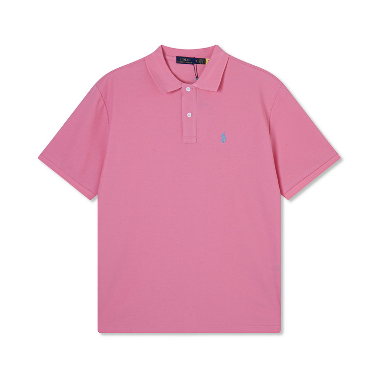 Ralph Lauren short shirt-008