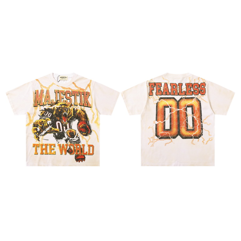 MAJESTIK T-shirts-021