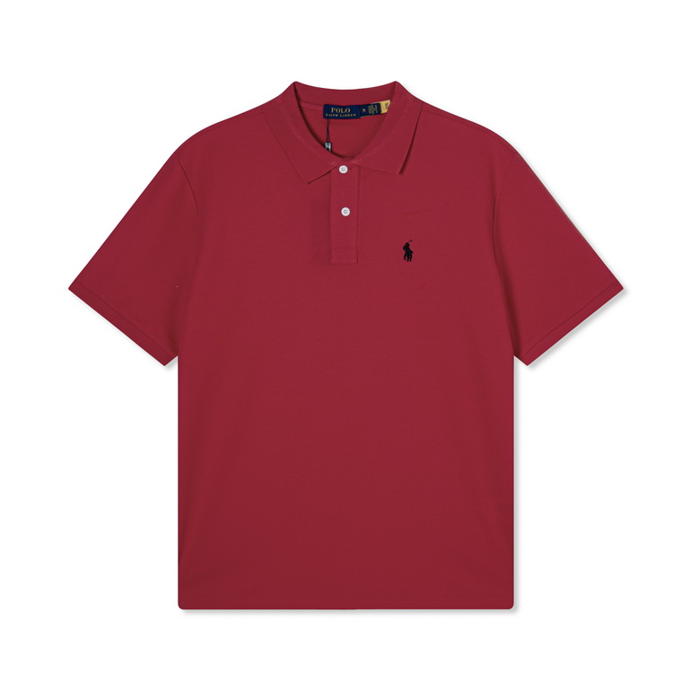 Ralph Lauren short shirt-009