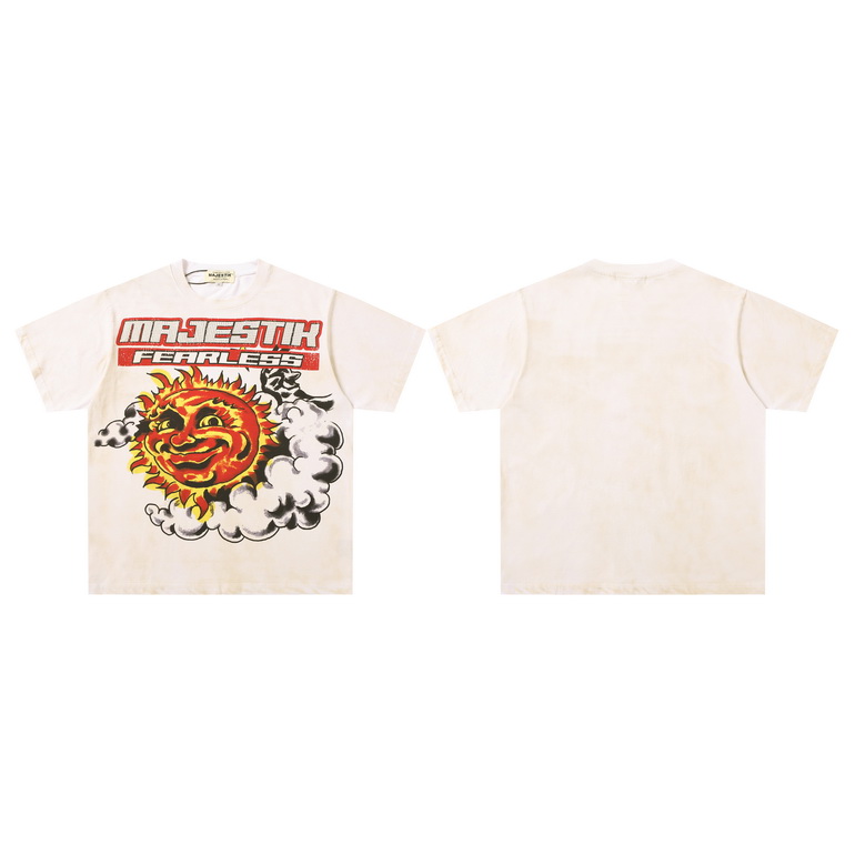 MAJESTIK T-shirts-019