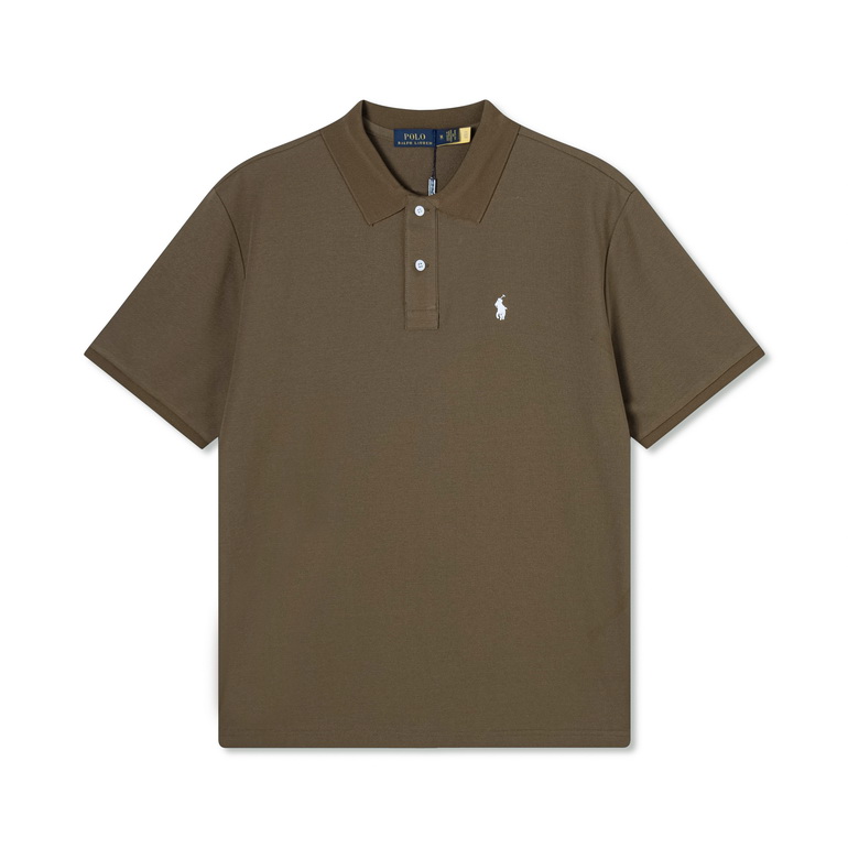 Ralph Lauren short shirt-005