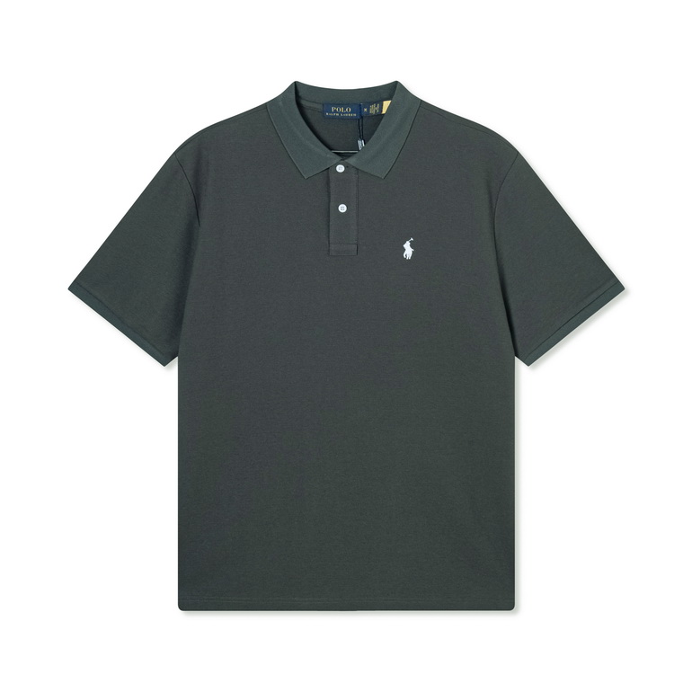 Ralph Lauren short shirt-004