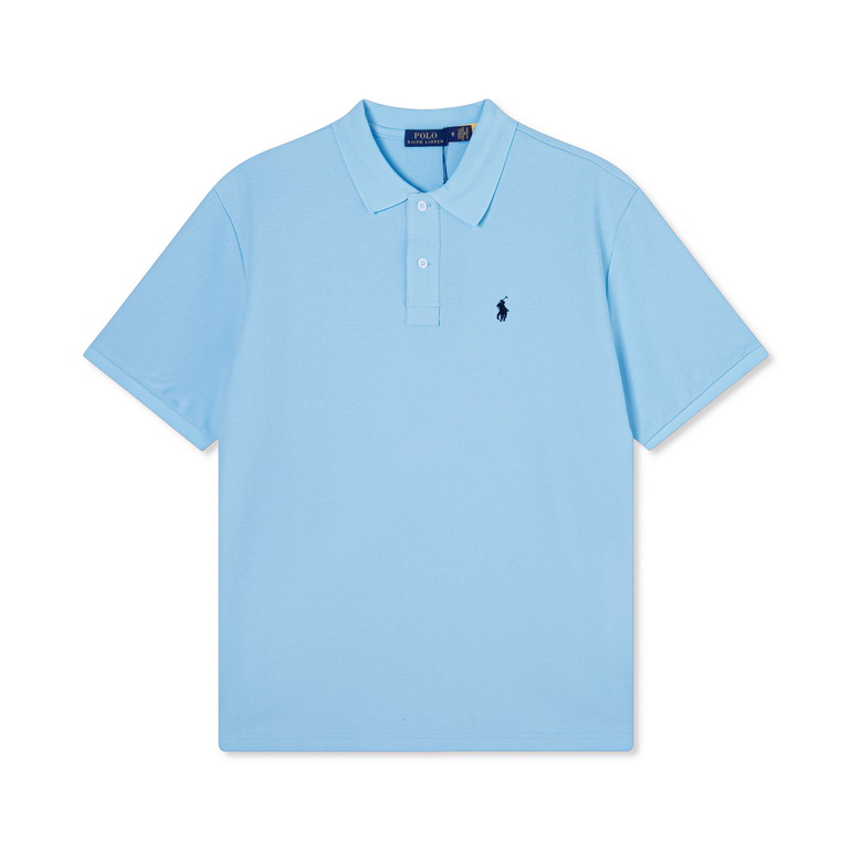 Ralph Lauren short shirt-003