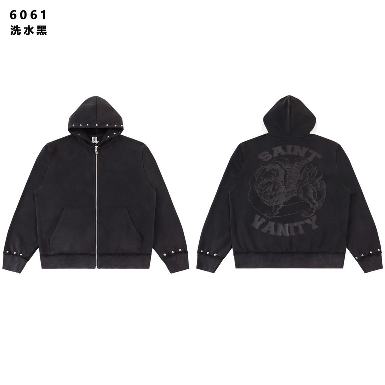 SAINT VANITY Hoody-007