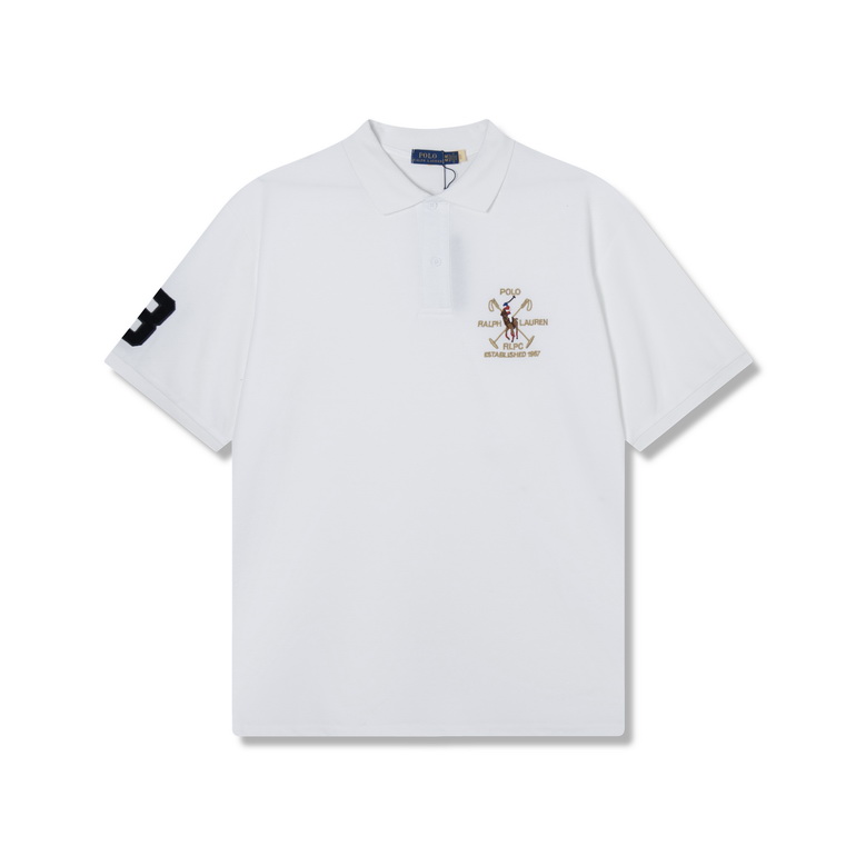 Ralph Lauren short shirt-029