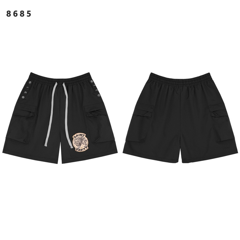 SAINT VANITY Shorts-021