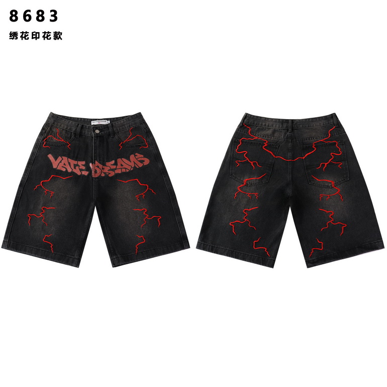 VALE Shorts Jeans-013