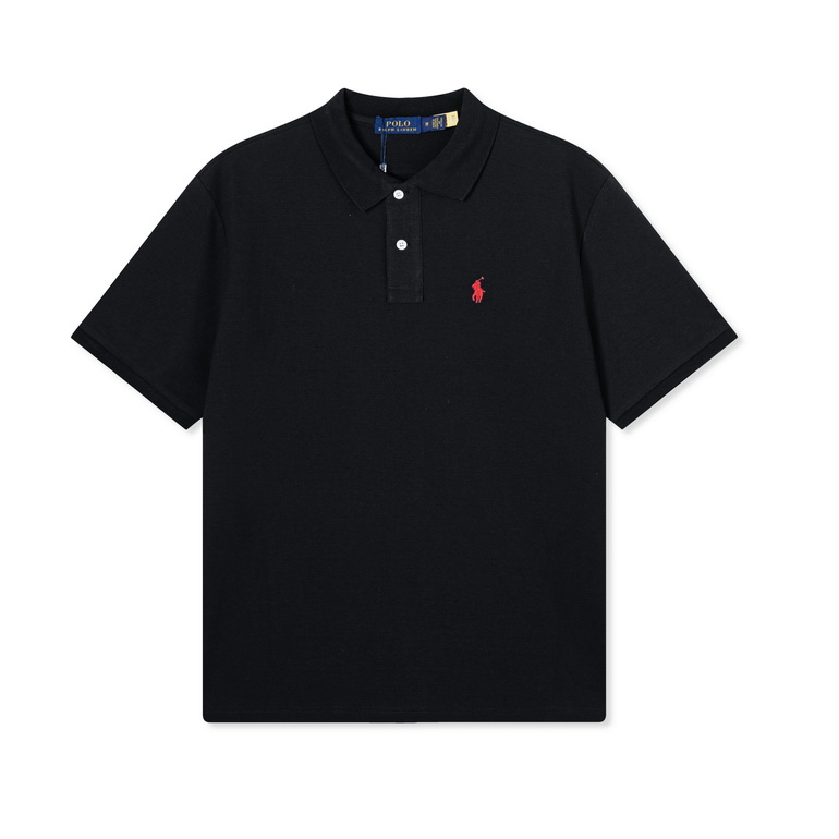 Ralph Lauren short shirt-002