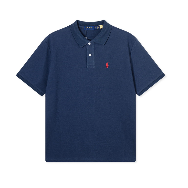 Ralph Lauren short shirt-001