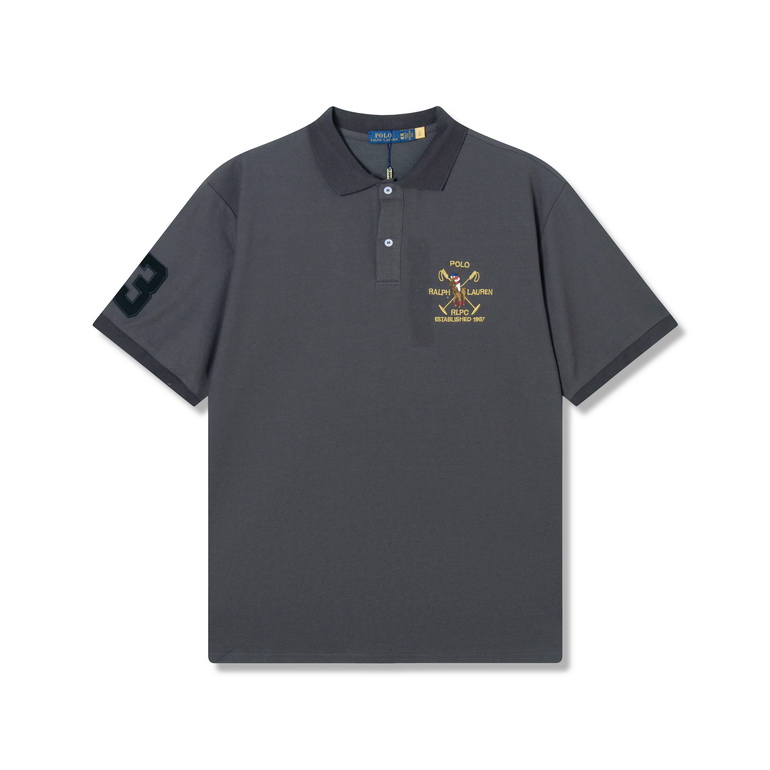 Ralph Lauren short shirt-028