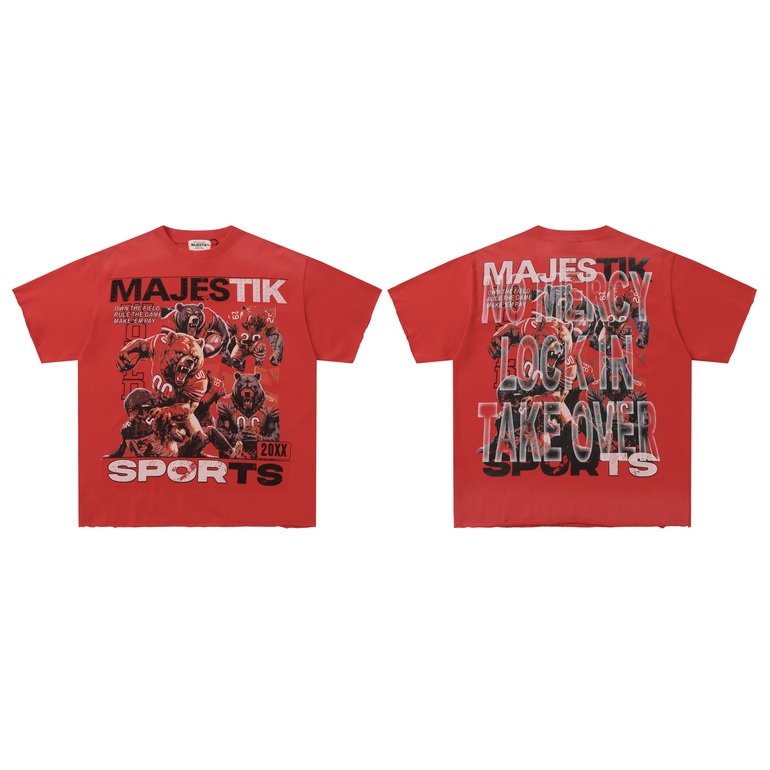 MAJESTIK T-shirts-040