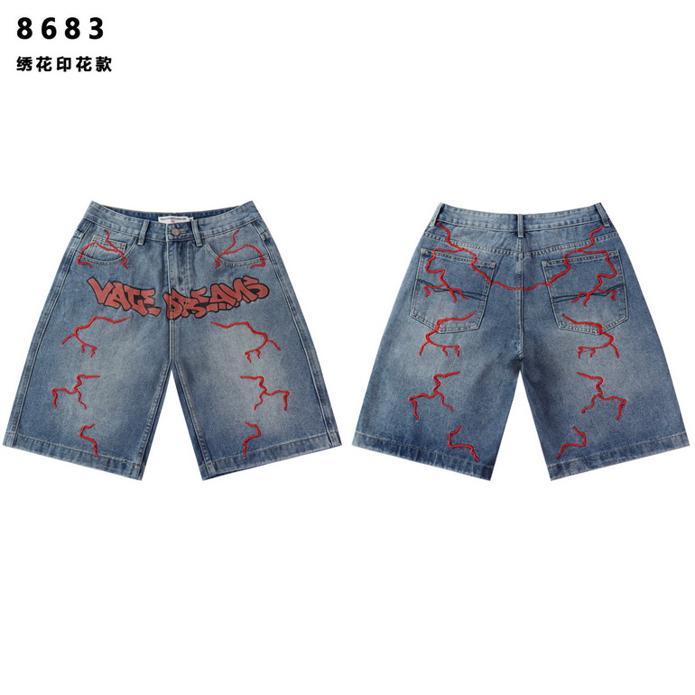 VALE Shorts Jeans-012