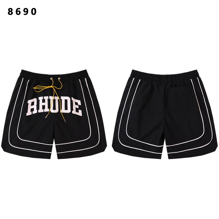 RHUDE Shorts-091