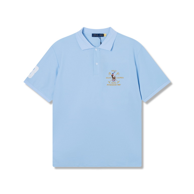 Ralph Lauren short shirt-027