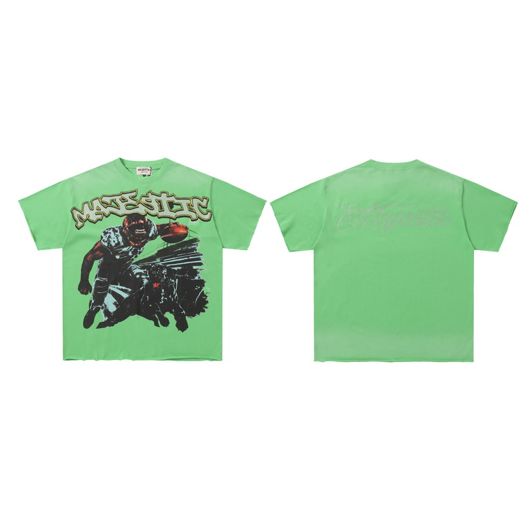 MAJESTIK T-shirts-039