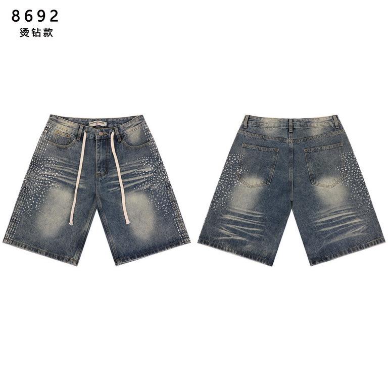 VALE Shorts Jeans-011