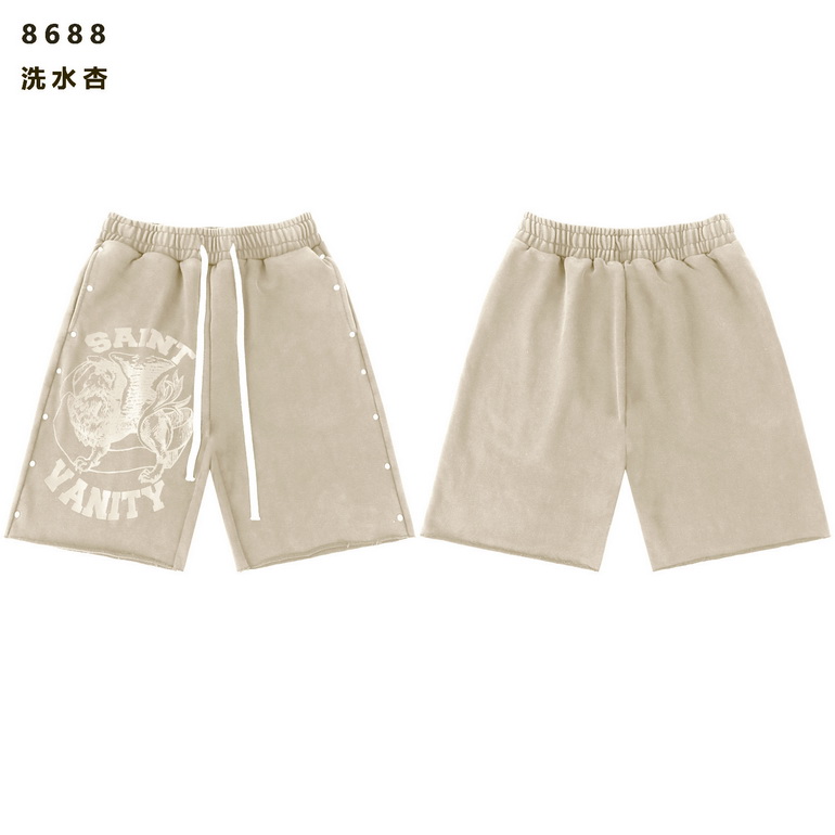 SAINT VANITY Shorts-019