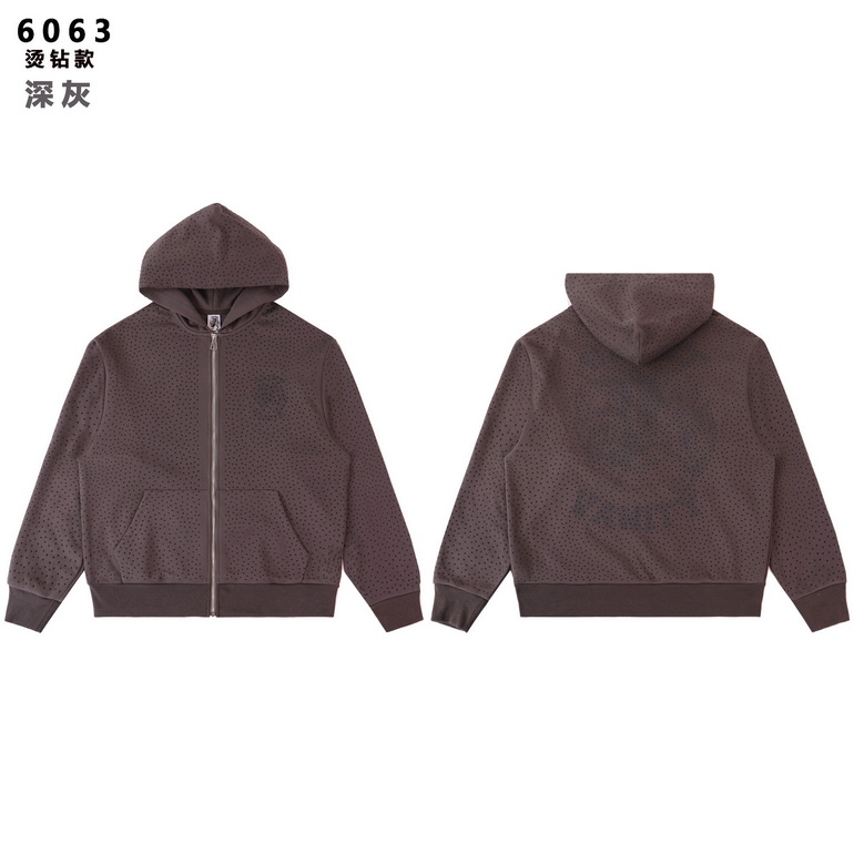 SAINT VANITY Hoody-003