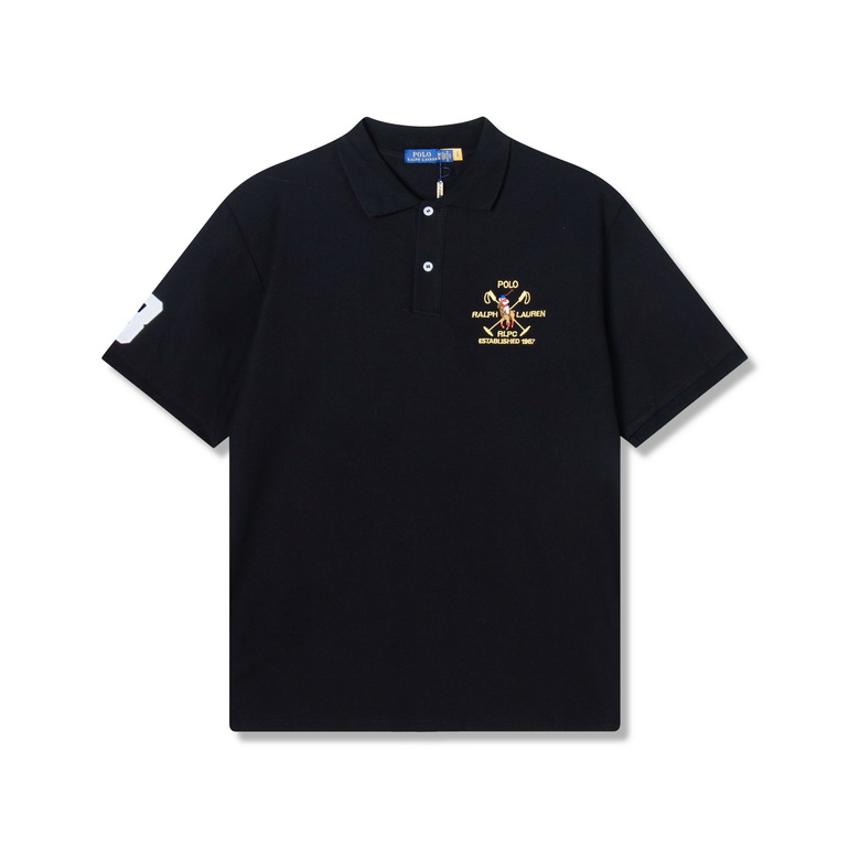 Ralph Lauren short shirt-026