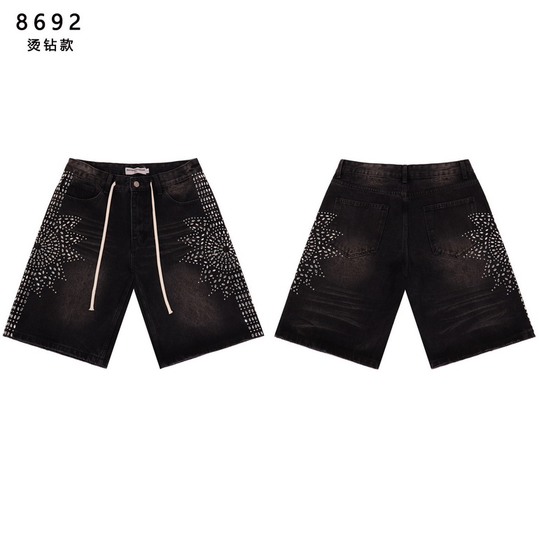 VALE Shorts Jeans-010