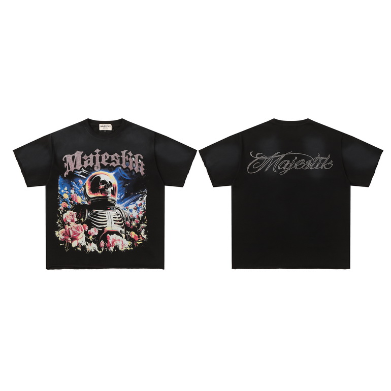 MAJESTIK T-shirts-038