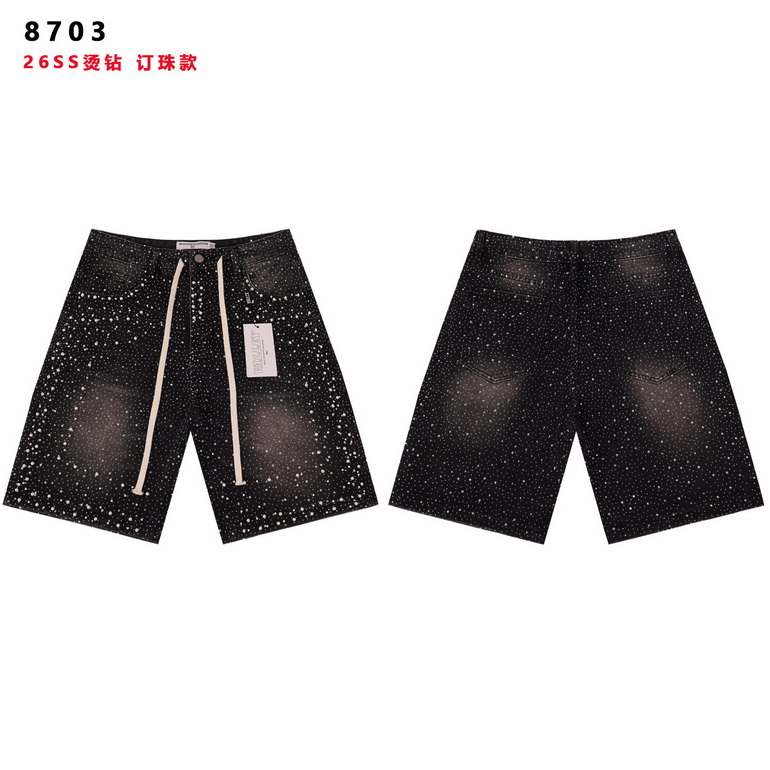 VALE Shorts Jeans-009