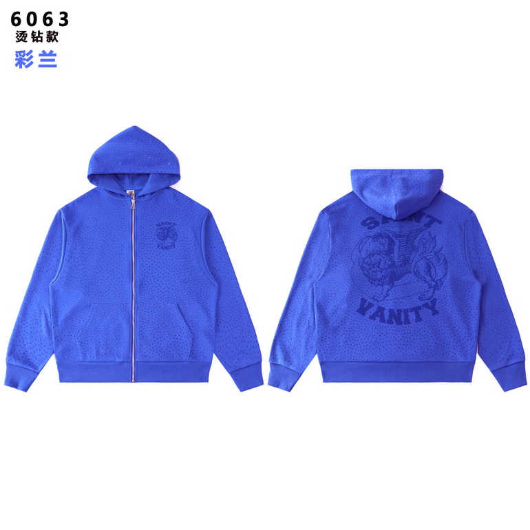 SAINT VANITY Hoody-002