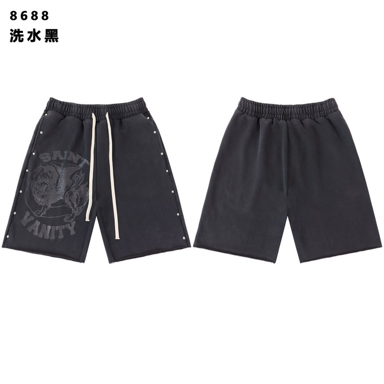 SAINT VANITY Shorts-017